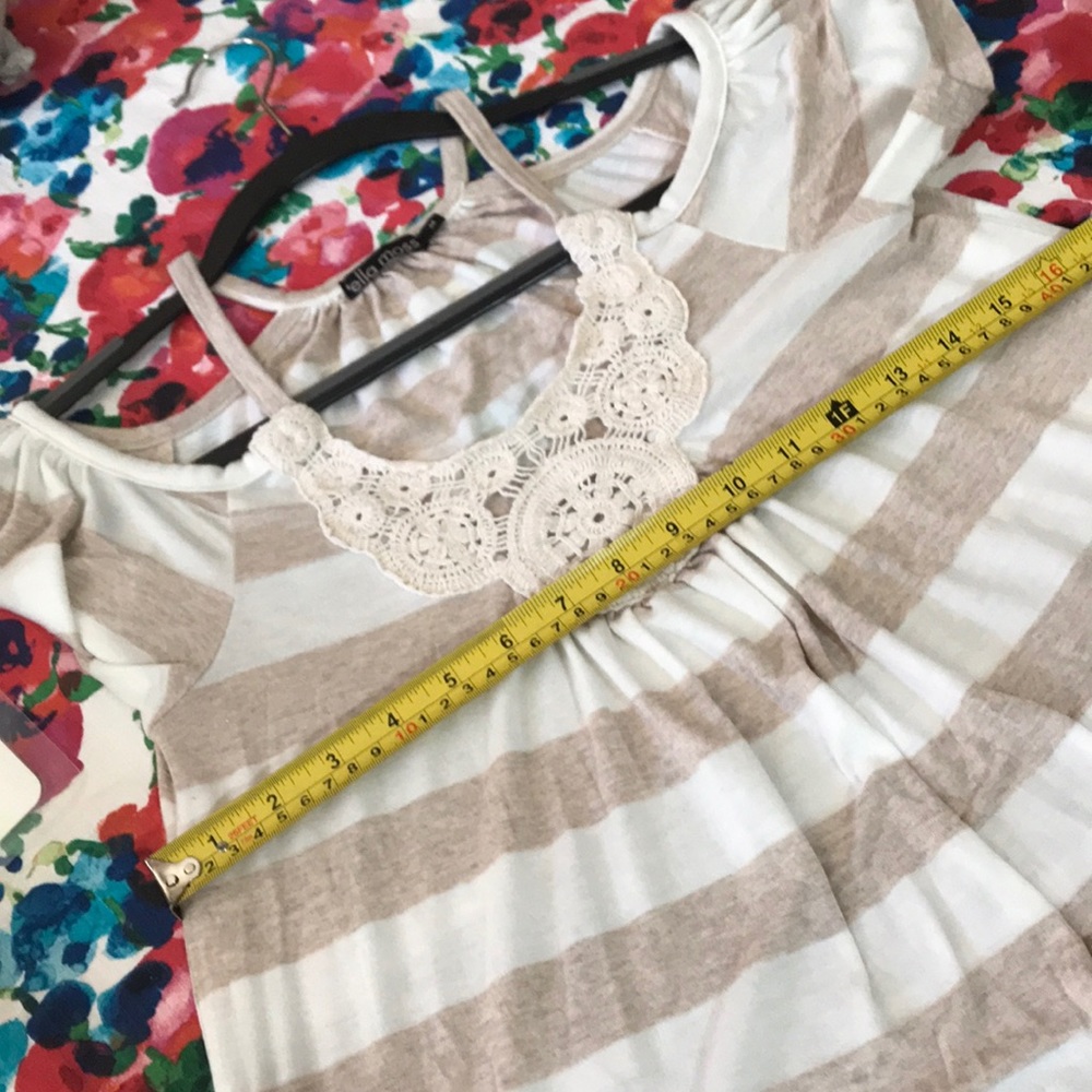 Cold Shoulder Top - Picture 6 of 6